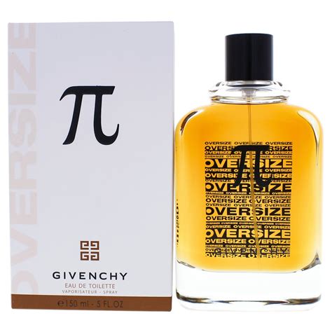 givenchy oversized pi edt 150 ml|pi givenchy perfume.